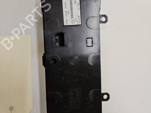 Climate control RENAULT ZOE (BFM_) ZOE | BP28331676I5 