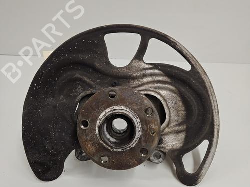 Used Right front steering knuckle Right front steering knuckle AUDI A3 Sportback (8PA) RS3 quattro (340 hp) 24512424 24512424