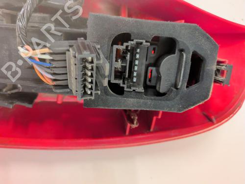 Used Left taillight Left taillight 37283641 37283641