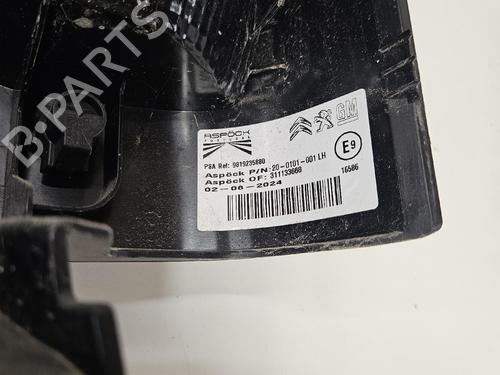 Left taillight OPEL COMBO Box Body/MPV (K9) 1.5 D | BP39522786C34 - Image 4