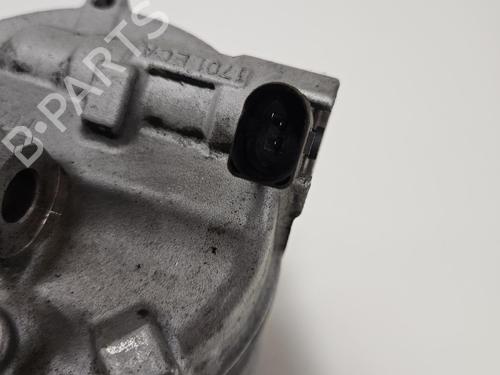 AC compressor SKODA FABIA II (542) 1.2 TSI | BP38080415M34 - Image 4