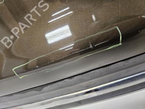 Used Rear bumper Rear bumper CITROËN DS4 (NX_) 1.6 VTi 120 (120 hp) 40290113 40290113