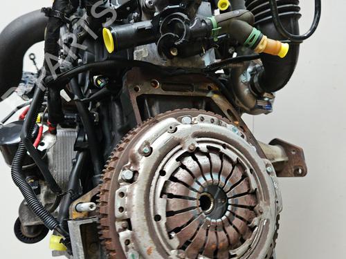 Engine RENAULT KANGOO / GRAND KANGOO II (KW0/1_) 1.5 dCi 90 (KW05, KW08, KW0G, KW11) | BP30139380M1