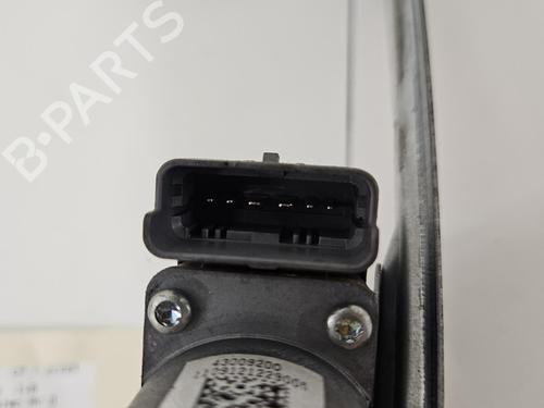 Front right window mechanism CITROËN C3 II (SC_) 1.6 HDi | BP37449882C23 - Image 3