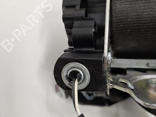 Front right seatbelt FIAT PANDA (169_) 1.2 (169AXF2A, 169AXF1A) | BP37671978I25 - Image 2