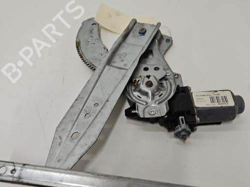 Rudehejsemekanisme venstre bagtil NISSAN NOTE (E11, NE11) 1.5 dCi | BP30456494C24 