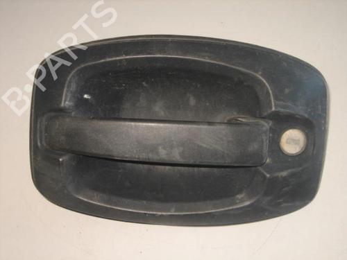 Used Exterior handle CITROËN JUMPER II Van 2.2 HDi 120 (120 hp) 20903643