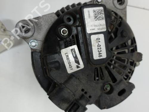 Alternator PEUGEOT 306 Hatchback (7A, 7C, N3, N5) 2.0 HDI 90 | BP20894014M7 