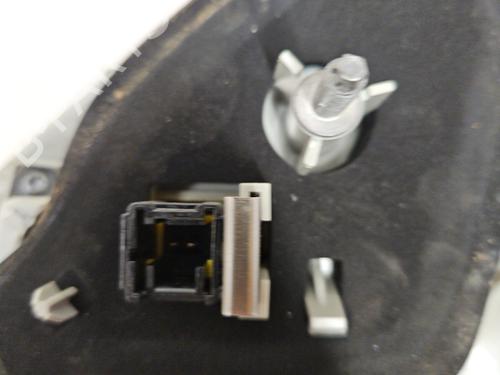 Used Left tailgate light Left tailgate light PEUGEOT 2008 I (CU_) 1.2 VTi (82 hp) 33565539 33565539