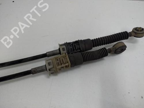 Gear lever RENAULT CLIO IV (BH_) 1.5 dCi 90 | BP22109445M90 