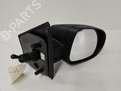 Used Right mirror RENAULT TWINGO II (CN0_) 1.2 16V (CN04, CN0B) (75 hp) 30309905