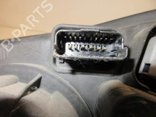 Right headlight PEUGEOT 607 (9D, 9U) 2.2 HDi | BP20906237C29