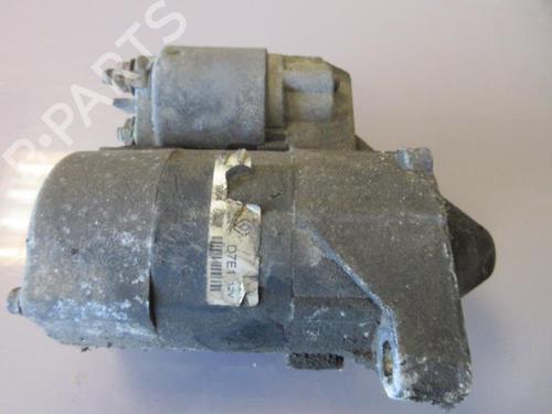 Used Starter Starter RENAULT CLIO II (BB_, CB_) 1.2 (BB0A, BB0F, BB10, BB1K, BB28, BB2D, BB2H, CB0A,... (58 hp) 20895763 20895763