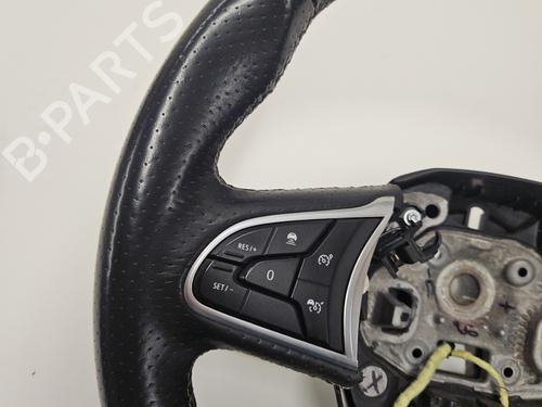 Steering wheel RENAULT MEGANE IV Hatchback (B9A/M/N_) 1.5 Blue dCi 115 (B9A6) | BP31378856C49 - Image 5