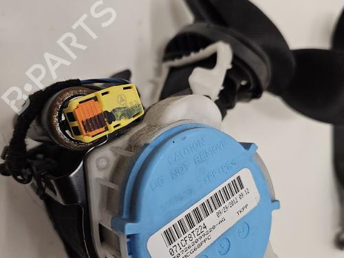 Used Rear left seatbelt Rear left seatbelt MERCEDES-BENZ B-CLASS Sports Tourer (W246, W242) B 180 CDI (246.200) (109 hp) 36287783 36287783