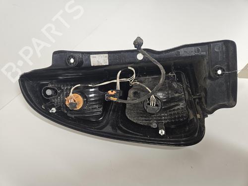 Right taillight CITROËN C3 II (SC_) 1.6 HDi 110 | BP37283571C35 - Image 3