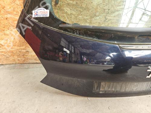 Used Tailgate Tailgate PEUGEOT 208 I (CA_, CC_) 1.4 HDi (68 hp) 27392145 27392145