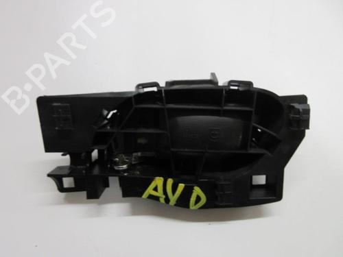 Høyre foran invendig håndtak CITROËN BERLINGO MULTISPACE (B9) 1.6 HDi 90 (92 hp) 20891957