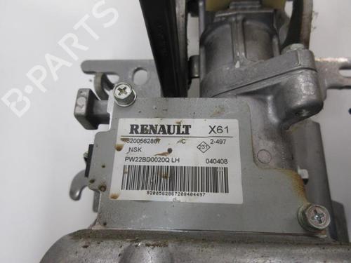 Used Steering column Steering column RENAULT KANGOO Express (FW0/1_) 1.5 dCi 70 (FW0A, KW0V) (68 hp) 20895659 20895659