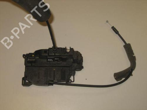 Used Rear left lock RENAULT MEGANE III Hatchback (BZ0/1_, B3_) 1.5 dCi (BZ0C) (90 hp) 20898807