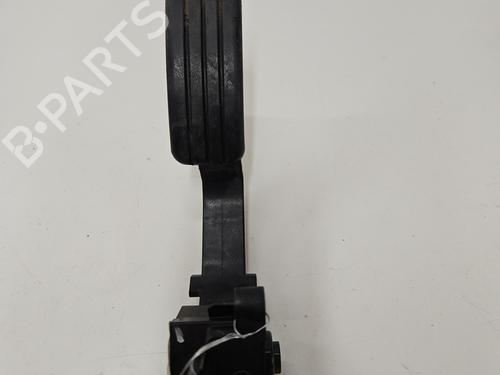 Used Pedal Pedal RENAULT SCÉNIC III (JZ0/1_) 1.2 TCe (116 hp) 29978734 29978734