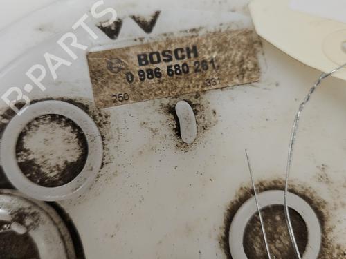 Fuel pump PEUGEOT 307 Break (3E) 1.6 16V | BP29837724M76