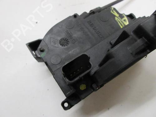 Front right lock RENAULT MEGANE III Hatchback (BZ0/1_, B3_) 1.5 dCi (BZ09, BZ0D, BZ1W, BZ29, BZ14) | BP20891801C97 