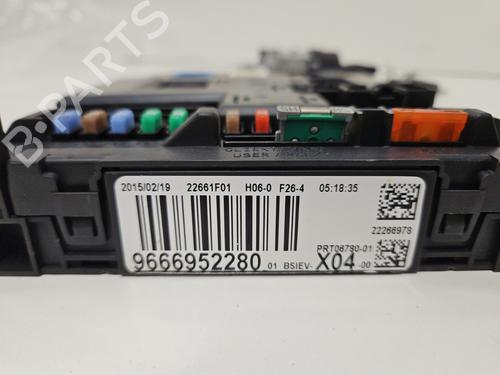 Módulo eletrónico CITROËN C3 II (SC_) 1.2 VTi 82 | BP37734538M83 - Image 5