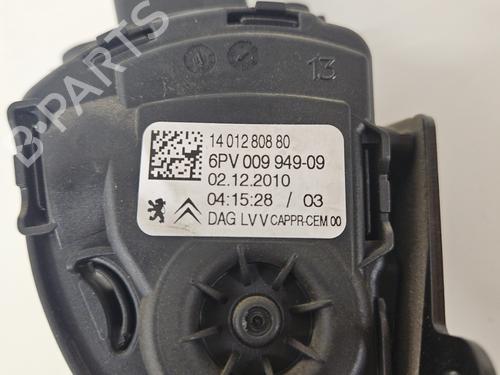 Pedal PEUGEOT 807 (EB_) 2.0 HDi | BP33857123I4 - Image 3