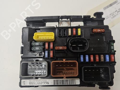 Used Fuse box Fuse box PEUGEOT 207 (WA_, WC_) 1.4 HDi (68 hp) 36317241 36317241