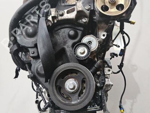 Used Engine Engine PEUGEOT 206 Hatchback (2A/C) 1.4 HDi eco 70 (68 hp) 32156447 32156447