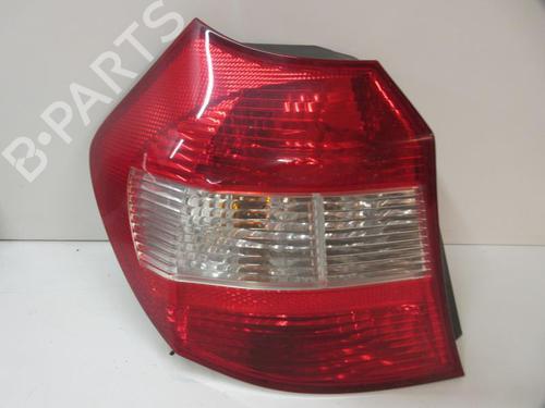 Used Left taillight Left taillight BMW 1 (E87) 120 d (163 hp) 20895363 20895363