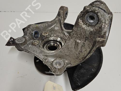 Used Left front steering knuckle Left front steering knuckle VW PASSAT B6 Variant (3C5) 2.0 TDI 16V (140 hp) 27216210 27216210