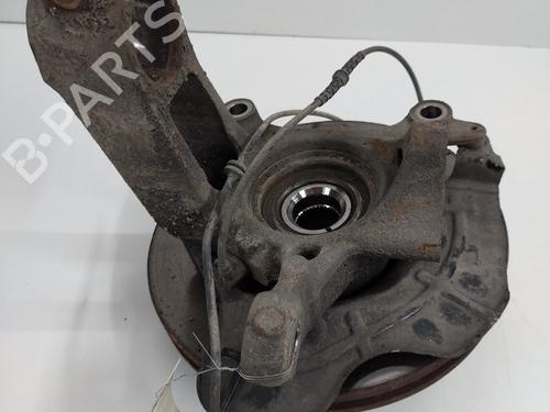 Used Left front steering knuckle PEUGEOT BOXER Van 2.0 BlueHDi 130 (130 hp) 21389788