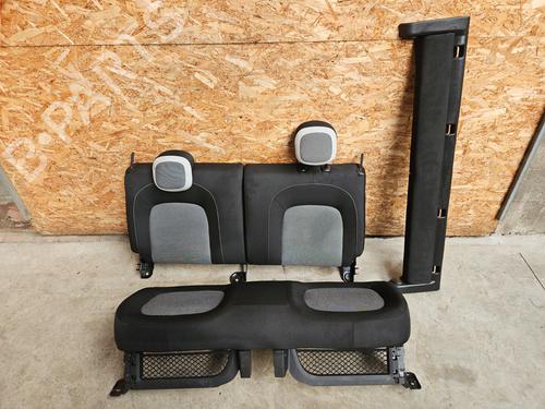 Used Rear seat RENAULT TWINGO III (BCM_, BCA_) 1.0 SCe 75 (73 hp) 32664569