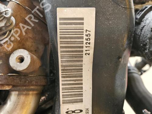 Engine OPEL MERIVA B MPV (S10) 1.7 CDTI (75) | BP40614074M1 - Image 3
