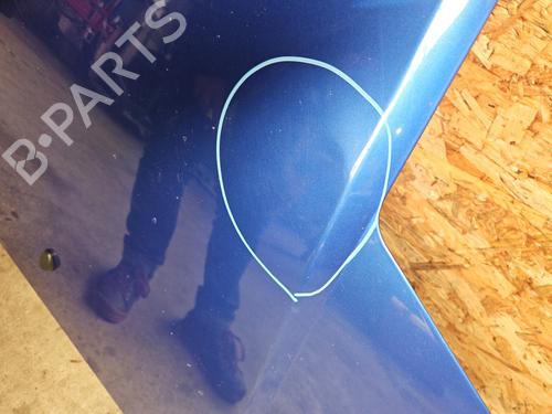 Hood CITROËN C2 (JM_) 1.4 HDi | BP32406885C1 