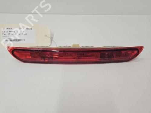 Third brake light CITROËN C3 II (SC_) 1.6 HDi | BP37449880L11 - Image 4