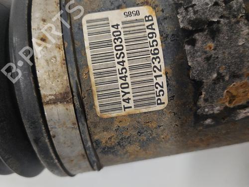 Used Right rear driveshaft Right rear driveshaft JEEP CHEROKEE (KL) 2.0 CRD 4x4 (140 hp) 32242283 32242283