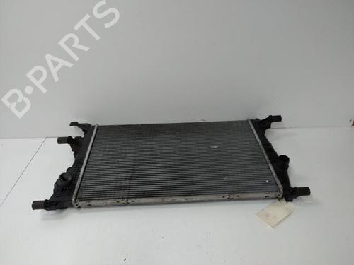 Used Water radiator Water radiator RENAULT GRAND SCÉNIC III (JZ0/1_) 1.5 dCi (JZ09, JZ0D, JZ10, JZ14, JZ1G, JZ29, JZ2C) (110 hp) 20905394 20905394