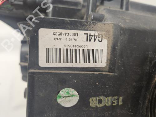 Left headlight KIA CEE'D (JD) 1.6 CRDi 136 | BP32406859C28