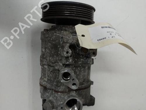 Used AC compressor AC compressor AUDI A3 (8V1, 8VK) 2.0 TDI (150 hp) 20888752 20888752