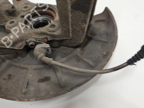 Used Right front steering knuckle Right front steering knuckle VW GOLF PLUS V (5M1, 521) [2004-2013] 33729152 33729152