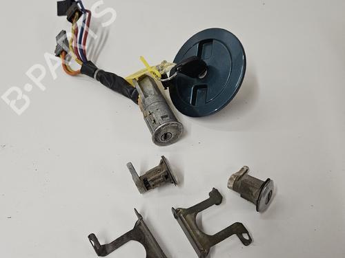 Used Ignition barrel Ignition barrel PEUGEOT 106 I (1A, 1C) 1.0 (50 hp) 34501569 34501569