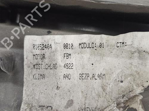 Front slam panel CITROËN C3 II (SC_) 1.6 HDi 110 | BP37449839C72 - Image 5