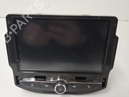 Display OPEL CORSA E (X15) 1.4 Turbo (08, 68) | BP34385092C48 - Image 3