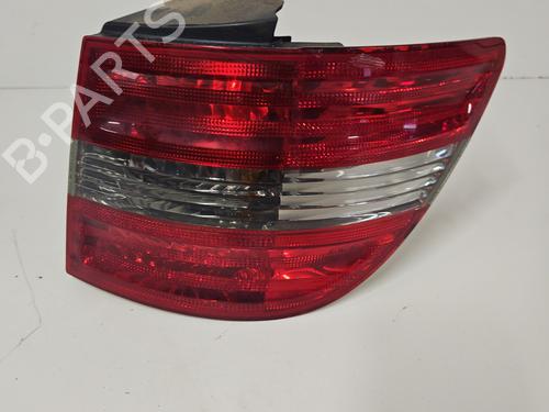 Used Right taillight MERCEDES-BENZ B-CLASS Sports Tourer (W245) B 200 CDI (245.208) (140 hp) 26678649