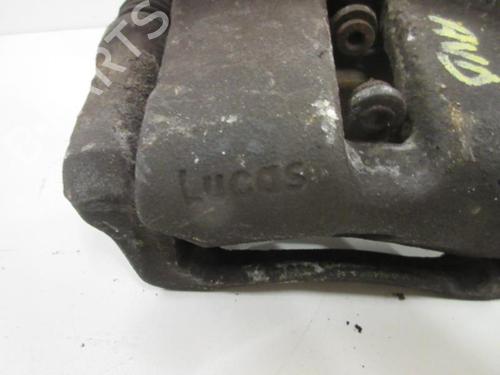 Used Right front brake caliper RENAULT CLIO II (BB_, CB_) 1.9 D (B/CB0J) (65 hp) 20903245