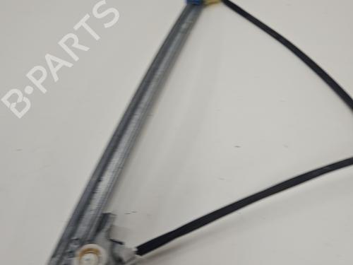 Front left window mechanism RENAULT LAGUNA II (BG0/1_) 1.8 16V (BG04, BG0B, BG0C, BG0V) | BP32331615C22