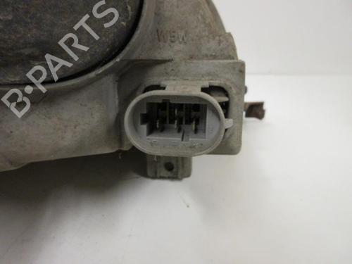 Left headlight RENAULT ESPACE II (J/S63_) 2.1 TD (J633, J634, J/S635, J/S63D) | BP25267250C28 